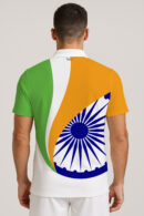 ASHOKA CHAKRA POLO JERSEY