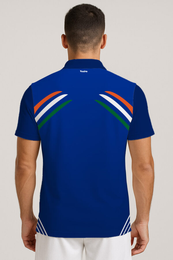 SAFFRON SHIELD JERSEY - Image 2