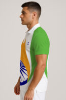 ASHOKA CHAKRA POLO JERSEY