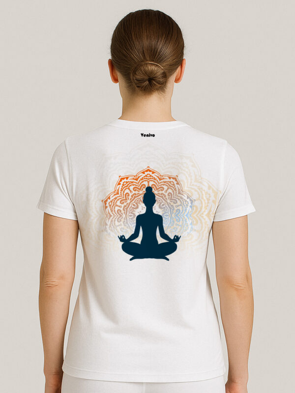 SERENITY TEE YOGA -JERSEY - Image 2