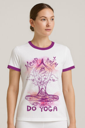 ZEN WEAR YOGA -JERSEY