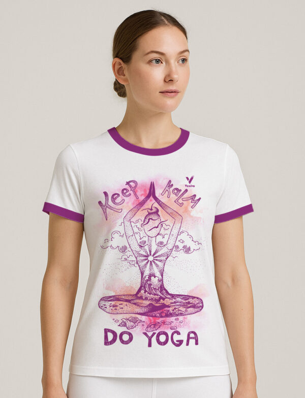 ZEN WEAR YOGA -JERSEY