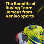 Benefits of Buying Team Jerseys