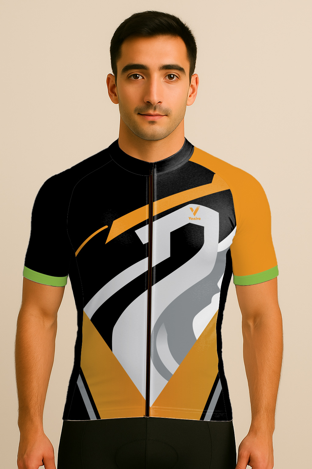 VENIVO PERFORMANCE SERIES CYCLING JERSEY (Copy)