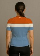 CORAL BLOOM CYCLING JERSEY