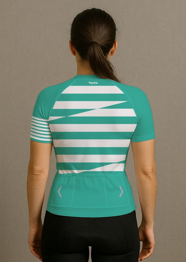 STRIA BELLE CYCLING JERSEY - Image 2