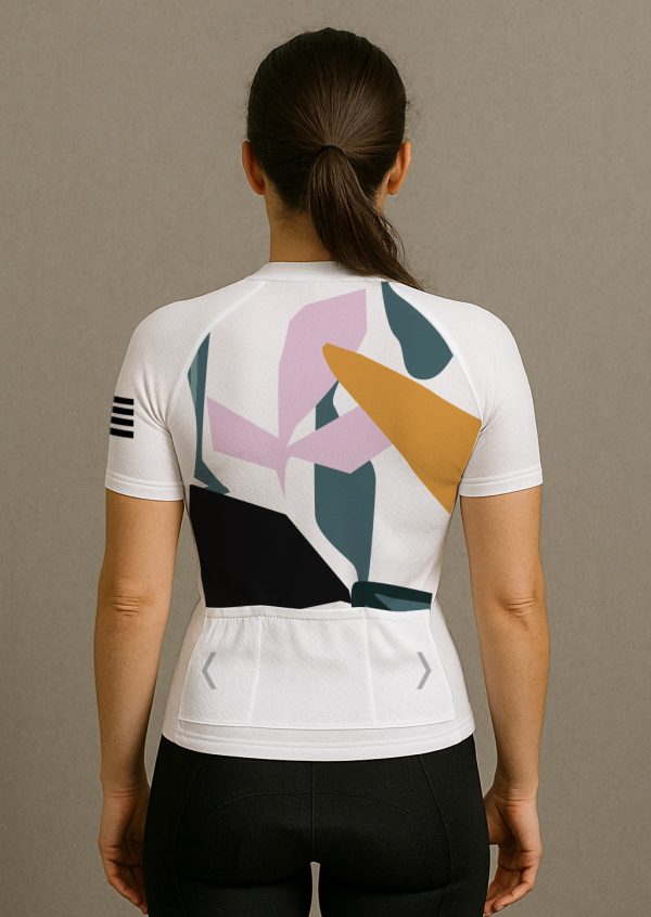 LUNARIA BREEZ CYCLING JERSEY - Image 2