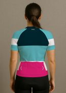 POWER AND STYLE CYCLING JERSEY