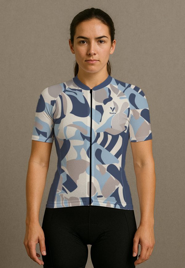 INK WAVE CYCLING JERSEY