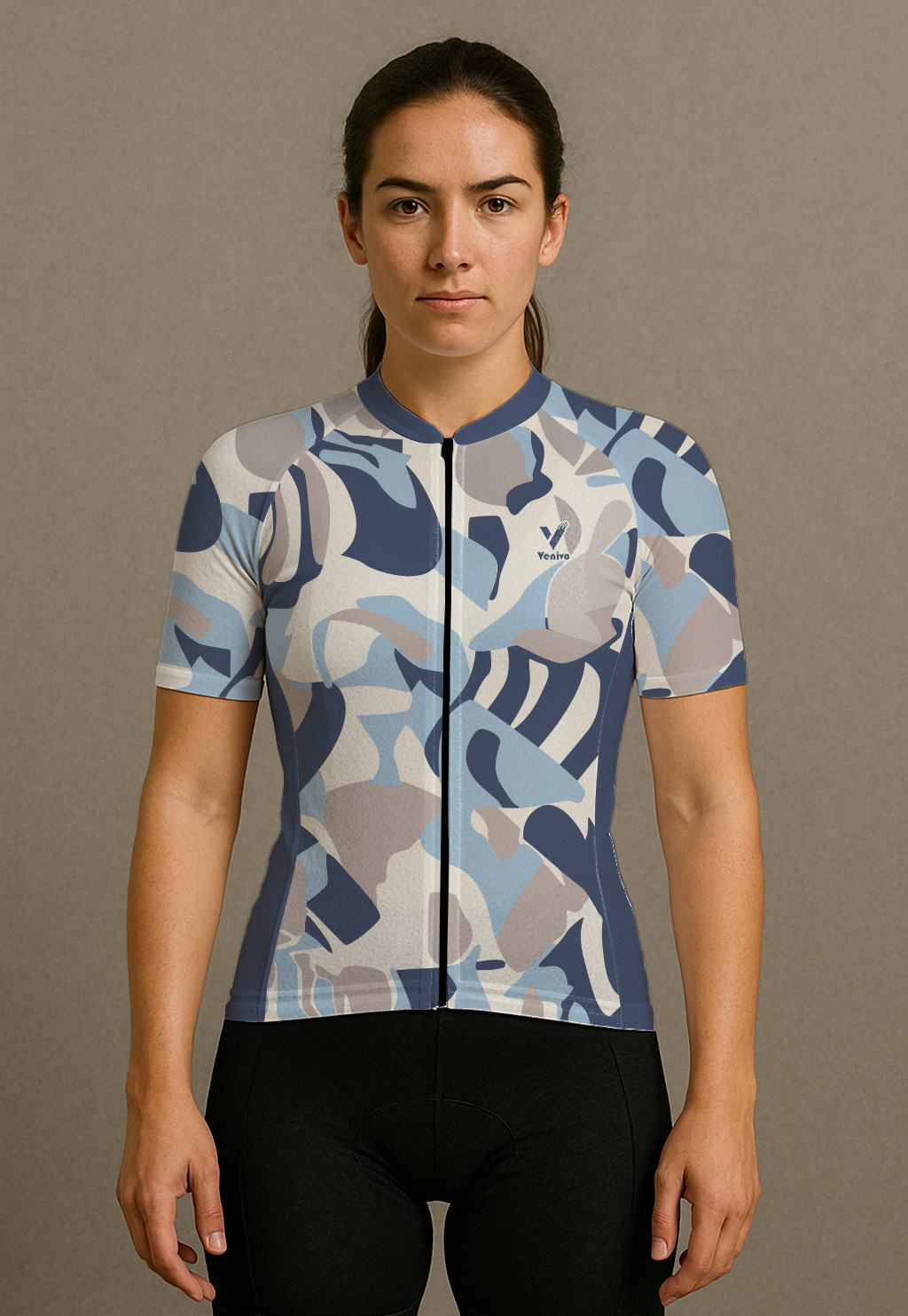 INK WAVE CYCLING JERSEY