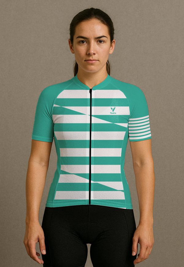 STRIA BELLE CYCLING JERSEY