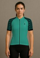 AQUA RHYTHM CYCLING JERSEY