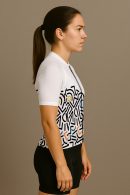 DOODLE MUSE CYCLING JERSEY