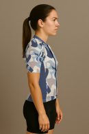 INK WAVE CYCLING JERSEY