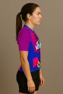 LAVENDER LILAC CYCLING JERSEY