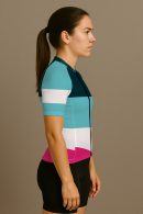 POWER AND STYLE CYCLING JERSEY
