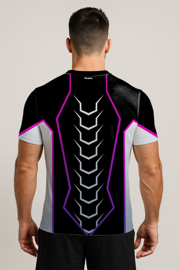 IRON PULSE GYM JERSEY - Image 2