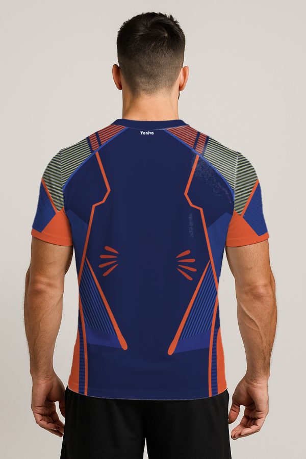 SWEAT CREED GYM JERSEY - Image 2