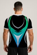 VENIVO PERFORMANCE COMPRESSION GYM JERSEY