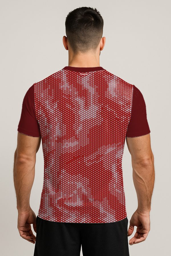 SQUAT GOALS GYM JERSEY - Image 2