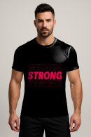 ECHO STRONG GYM JERSEY