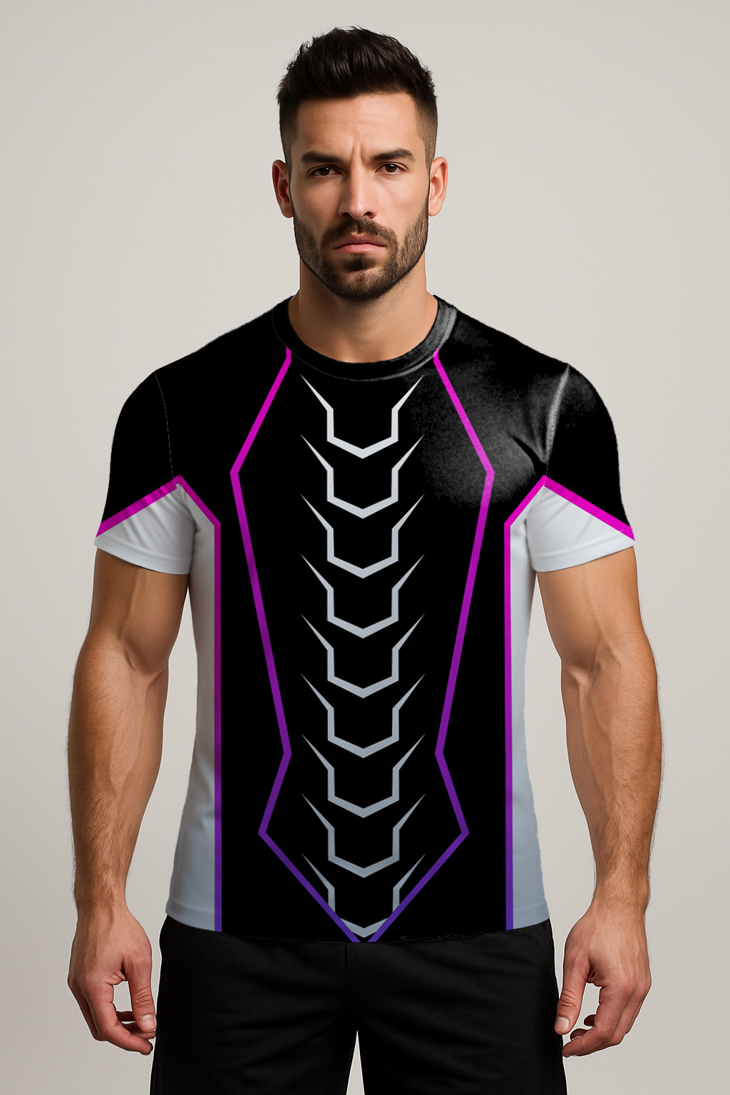 IRON PULSE GYM JERSEY