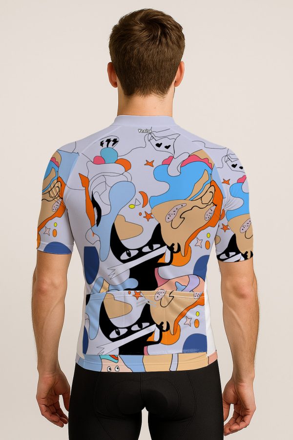 ARTISTIC DOODLE RACEFIT - Image 2