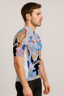 ARTISTIC DOODLE RACEFIT