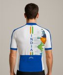 RIDE FOR INDIA CLUB FIT CYCLING JERSEY