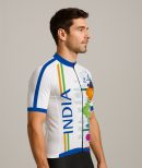RIDE FOR INDIA CLUB FIT CYCLING JERSEY