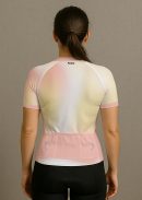 BLUSH PEARL CYCLING JERSEY