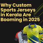 Custom Sports Jerseys in Kerala