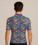 PURPLE NOVA DOODLE JERSEY