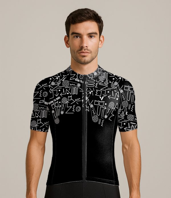NEURO DRAFT DOODLE JERSEY
