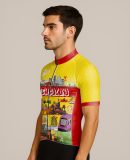 BENGALURU METRO RUSH DOODLE JERSEY