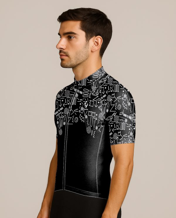 NEURO DRAFT DOODLE JERSEY - Image 3