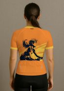 SUNSET RIDE CYCLING JERSEY