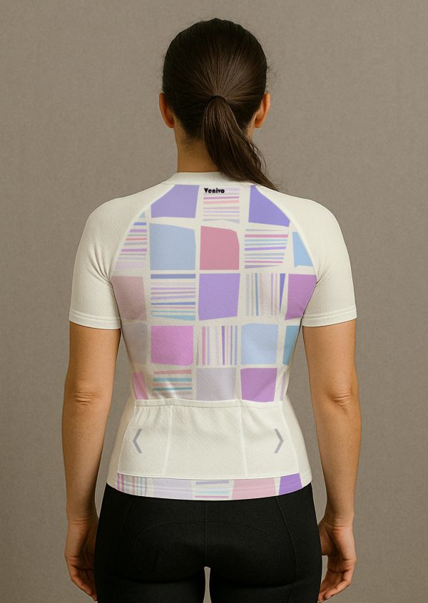 CLIMB COUTURE CYCLING JERSEY - Image 2