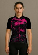 MOUNTAIN ROSE CYCLING JERSEY