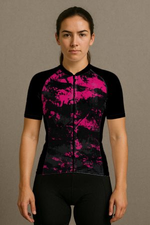 MOUNTAIN ROSE CYCLING JERSEY
