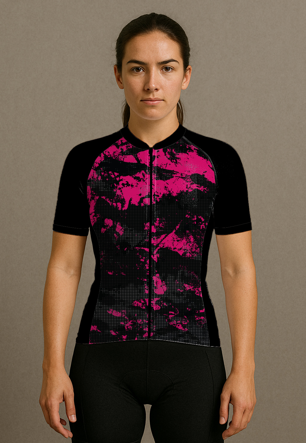 MOUNTAIN ROSE CYCLING JERSEY