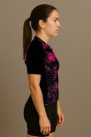 MOUNTAIN ROSE CYCLING JERSEY