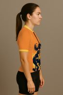 SUNSET RIDE CYCLING JERSEY
