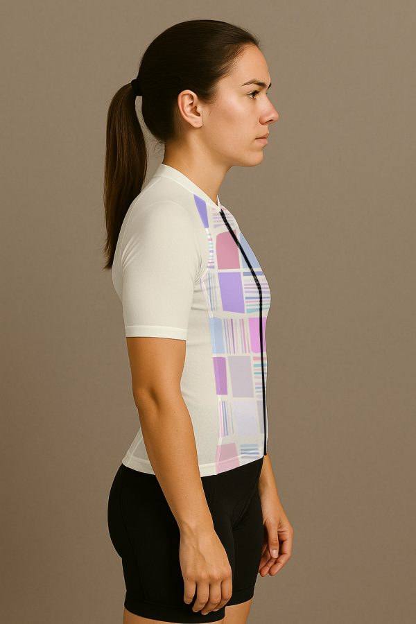 CLIMB COUTURE CYCLING JERSEY - Image 3