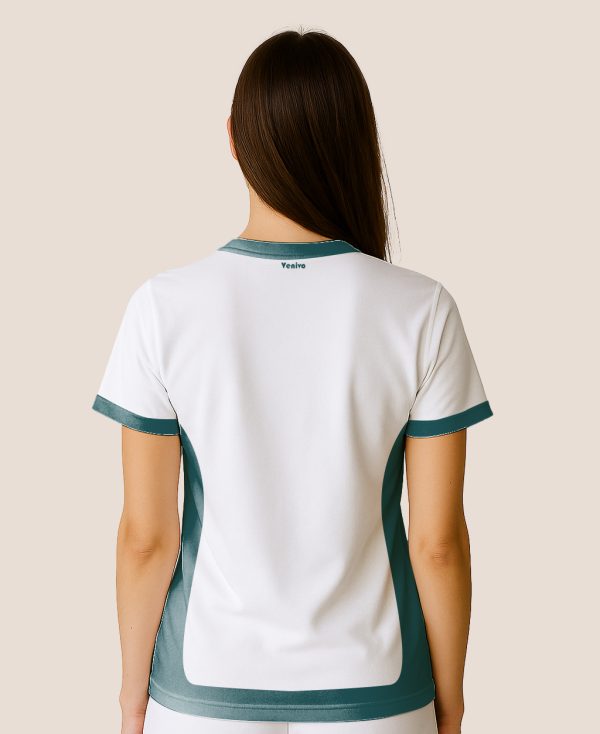 WHITEFIELD WARRIOR FOOTBALL JERSEY - Image 2