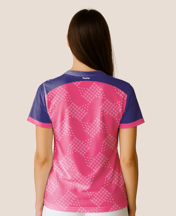 DIAMOND DASH FOOTBALL JERSEY - Image 2