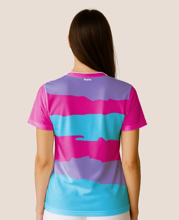 PRIDE FUSION FOOTBALL JERSEY - Image 2
