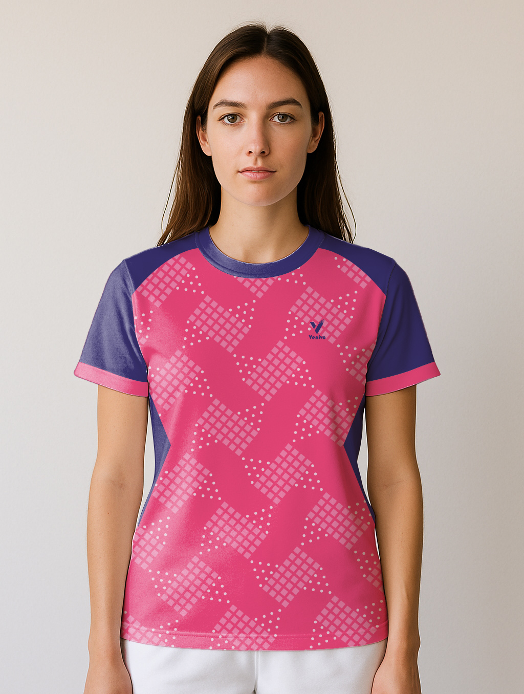 DIAMOND DASH FOOTBALL JERSEY