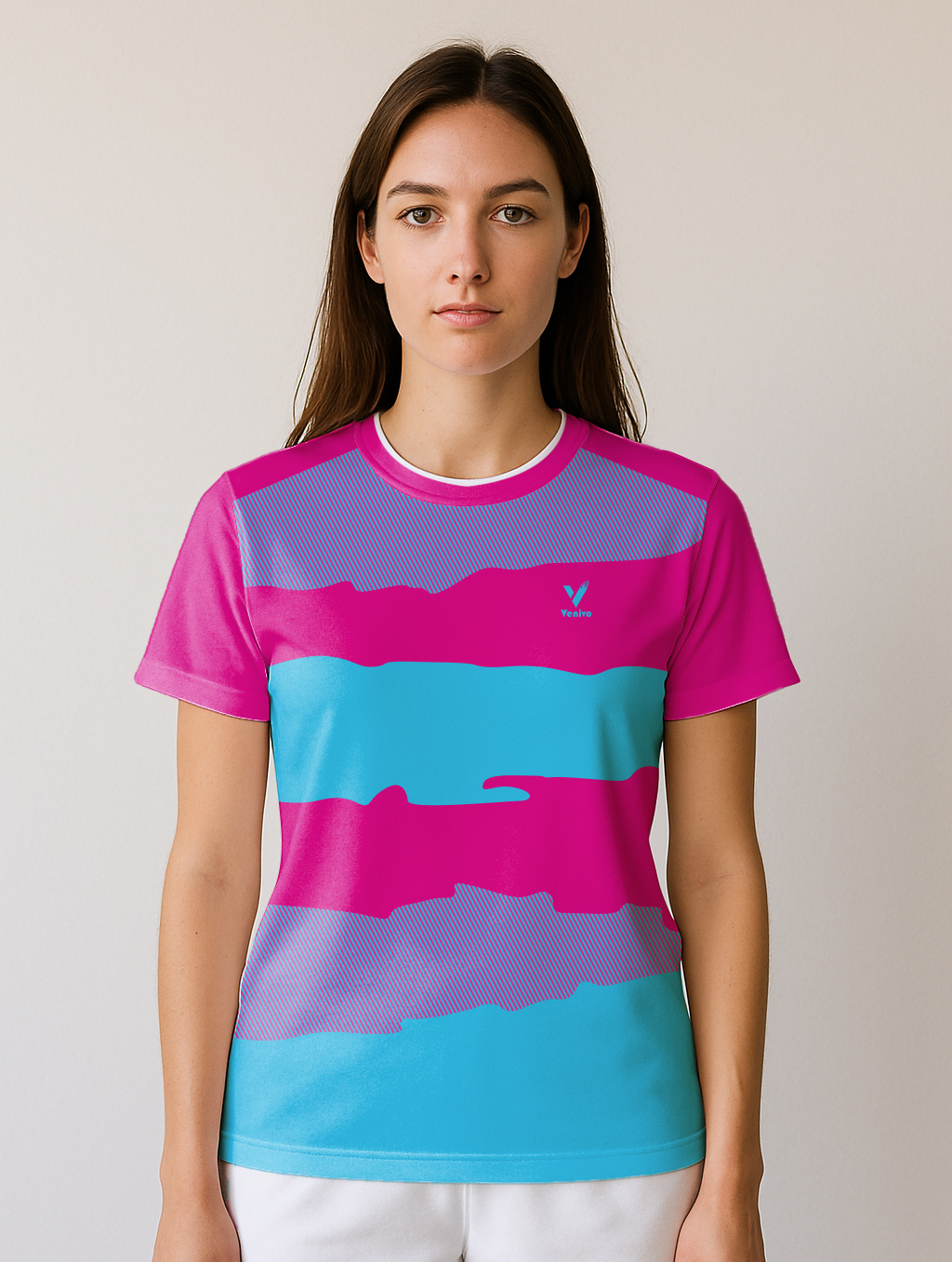 PRIDE FUSION FOOTBALL JERSEY