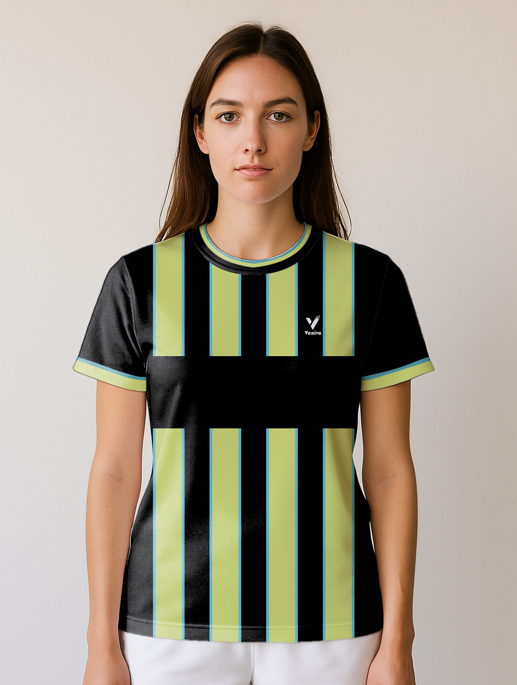 MIDNIGHT BLAZE FOOTBALL JERSEY